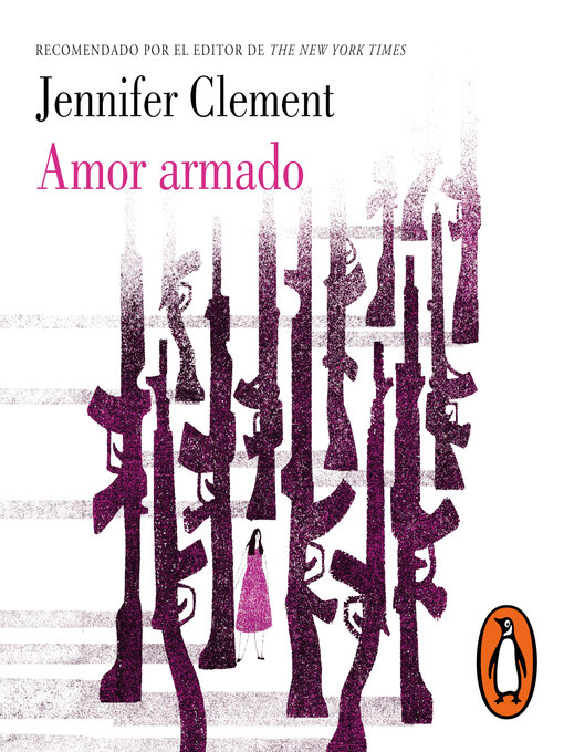 Title details for Amor armado by Jennifer Clement - Available